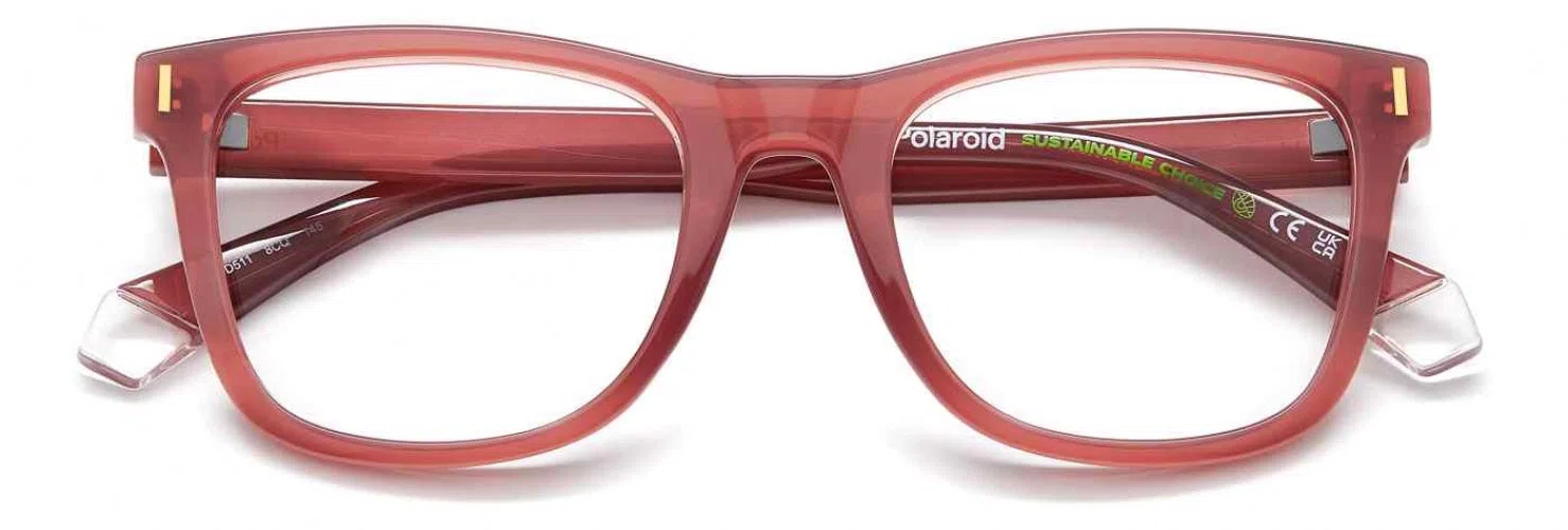Polaroid Core PLDD511 Eyeglasses - view 6
